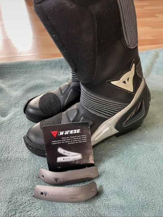 Buty skórzane 41 dainese
