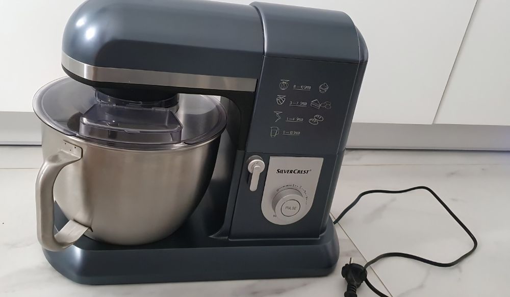 Robot kuchenny z blenderem Silvercrest