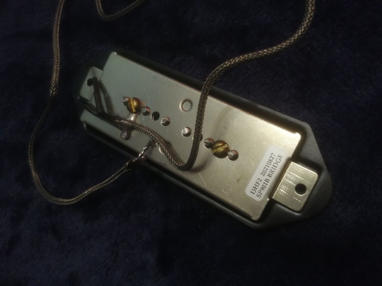 Seymour Duncan P90 dogear