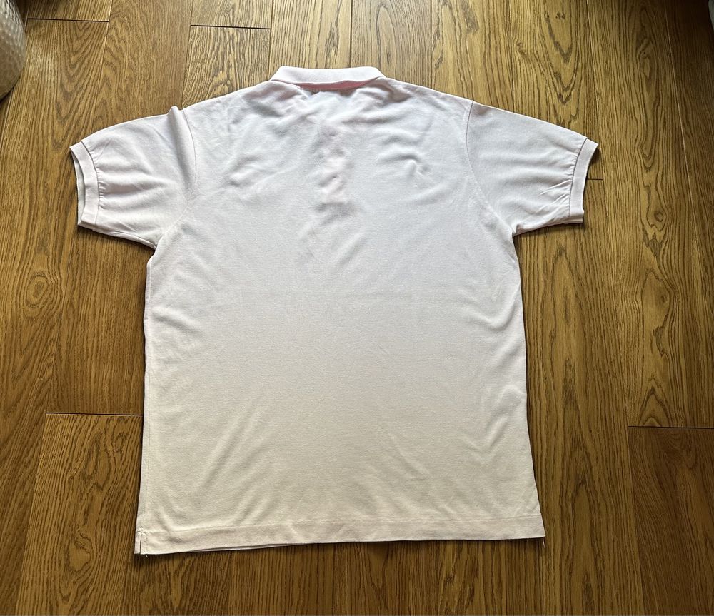 Koszulka męska polo Lacoste rozm 4XL