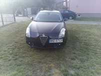 Alfa Romeo Giulietta Alfa Romeo Giulietta 1.4 TB MultiAir 170 KM 2010r. 201 tys
