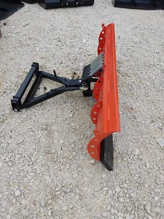 Pług do samochodu terenowego vitara jeep itp pług do śniegu