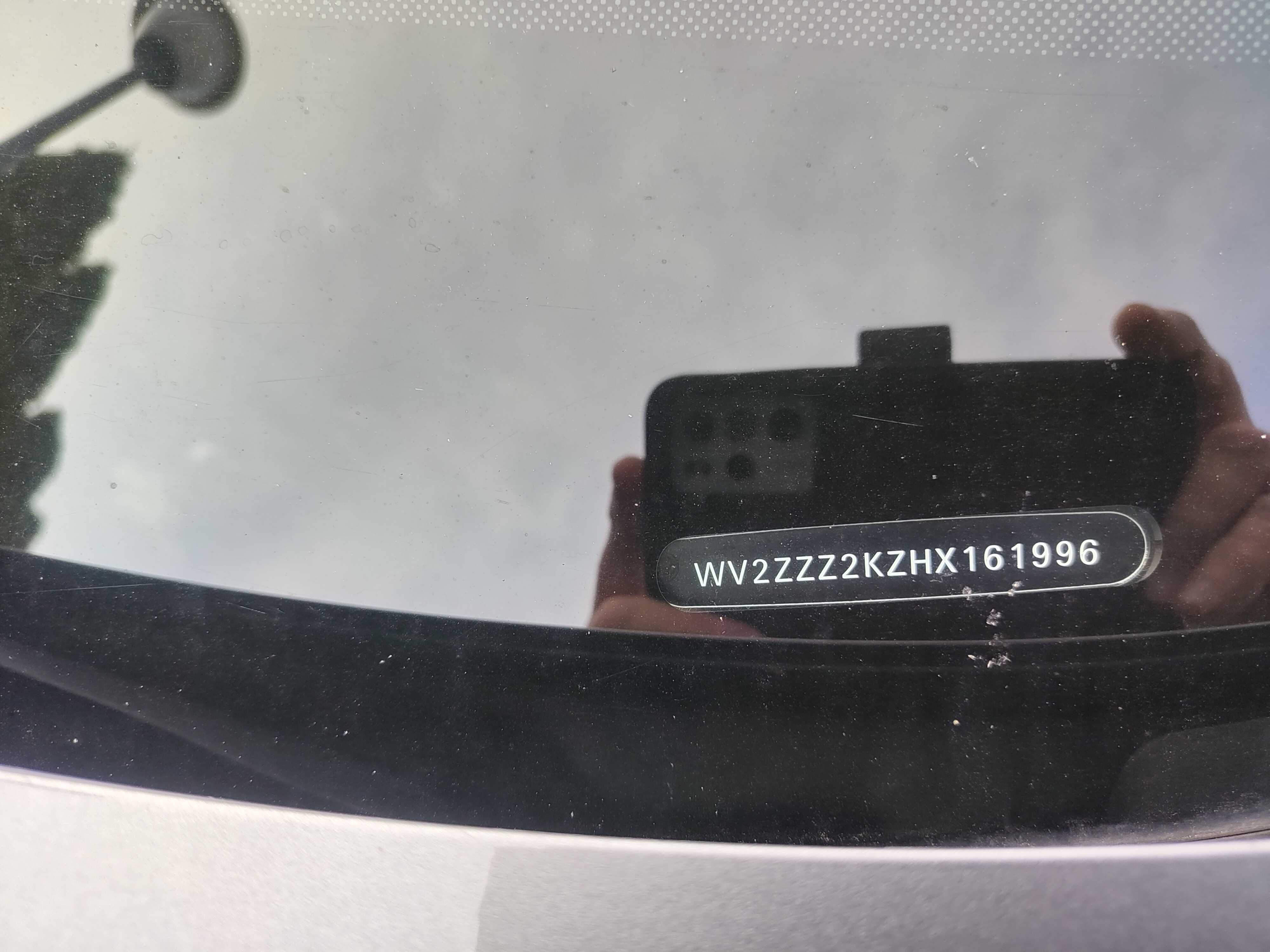 VW Caddy 1.4TSI benzyna