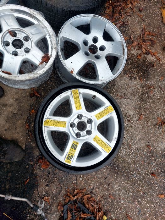 Диски Audi 5 112  р15 р16 р17