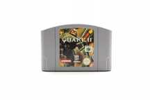 Gra Quake 2 Nintendo 64