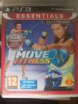 Gra: Move Fitness PS3 Play Station PL Pudełkowa