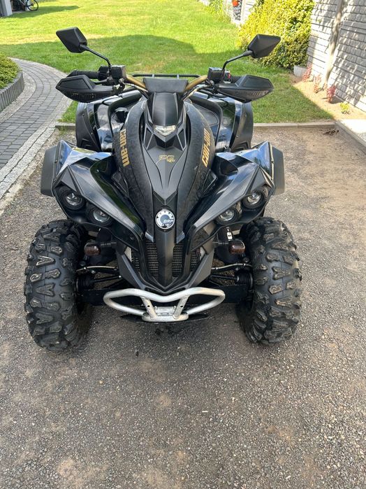 Can am Renegade 800R