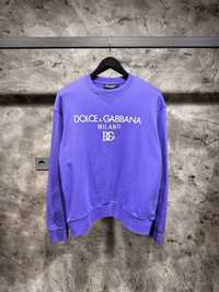Мужской Свитшот Батник Толстовка Dolce&Gabbana D&G