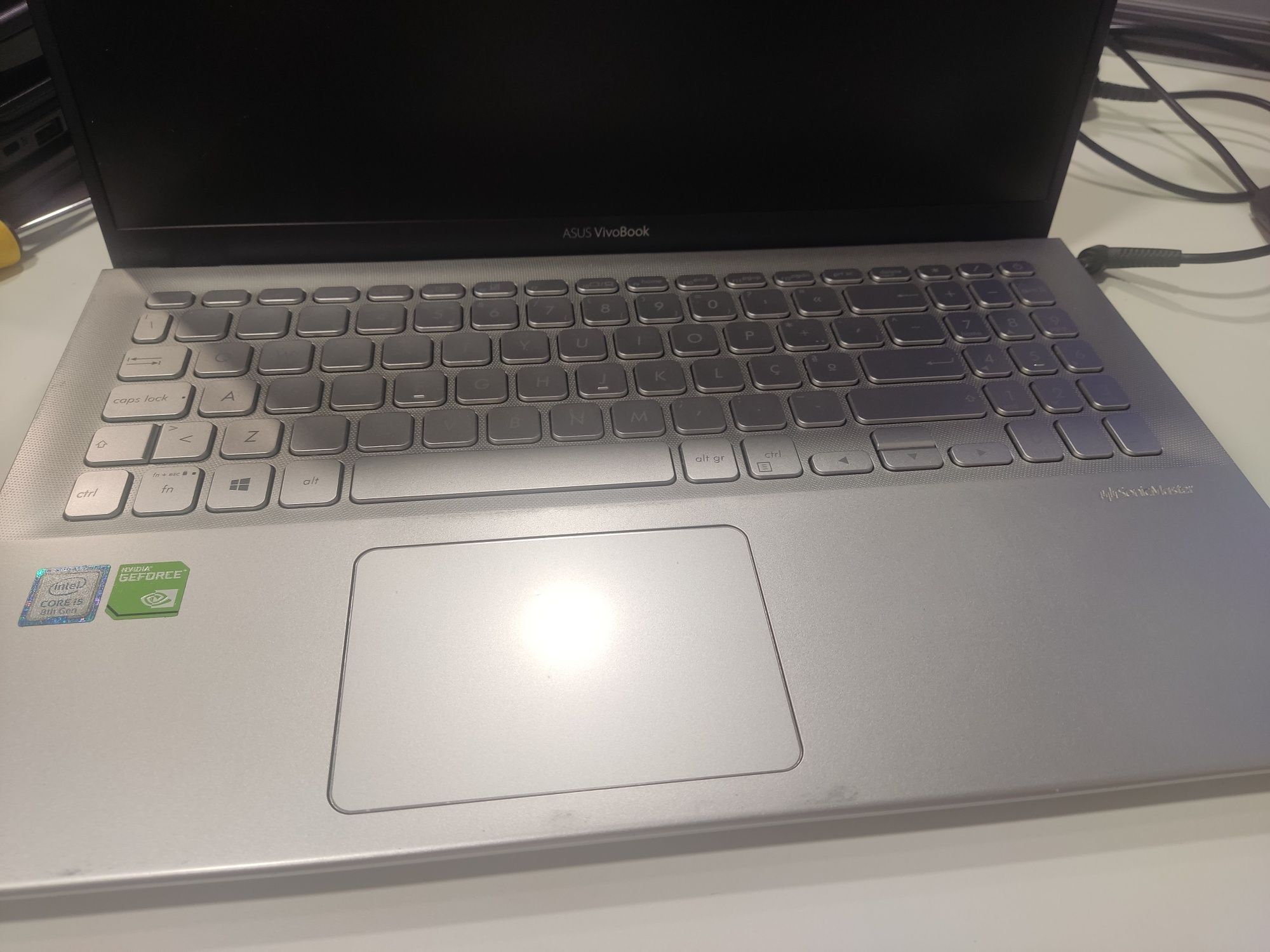 Pc asus x512f vivobook