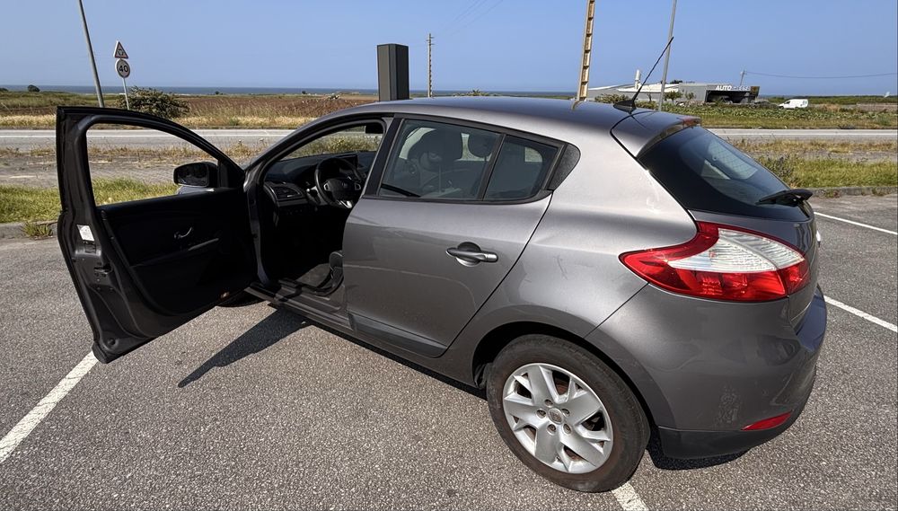 Renault Megane 1.5dCi Dynamique S
