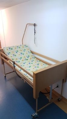 Wypożyczalnia łóżek rehabilitacyjnych medycznych elektrycznych.