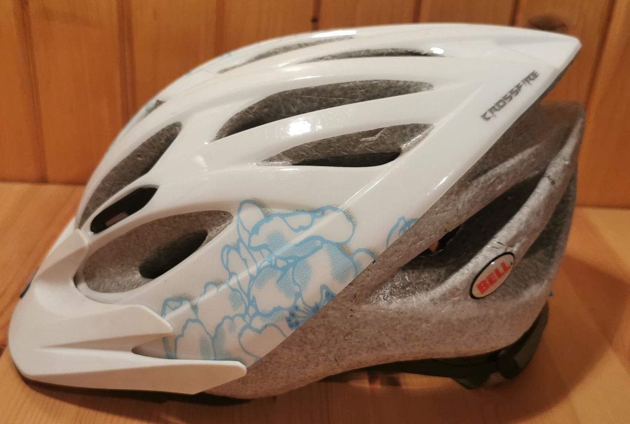 Kask rowerowy 50 - 57cm