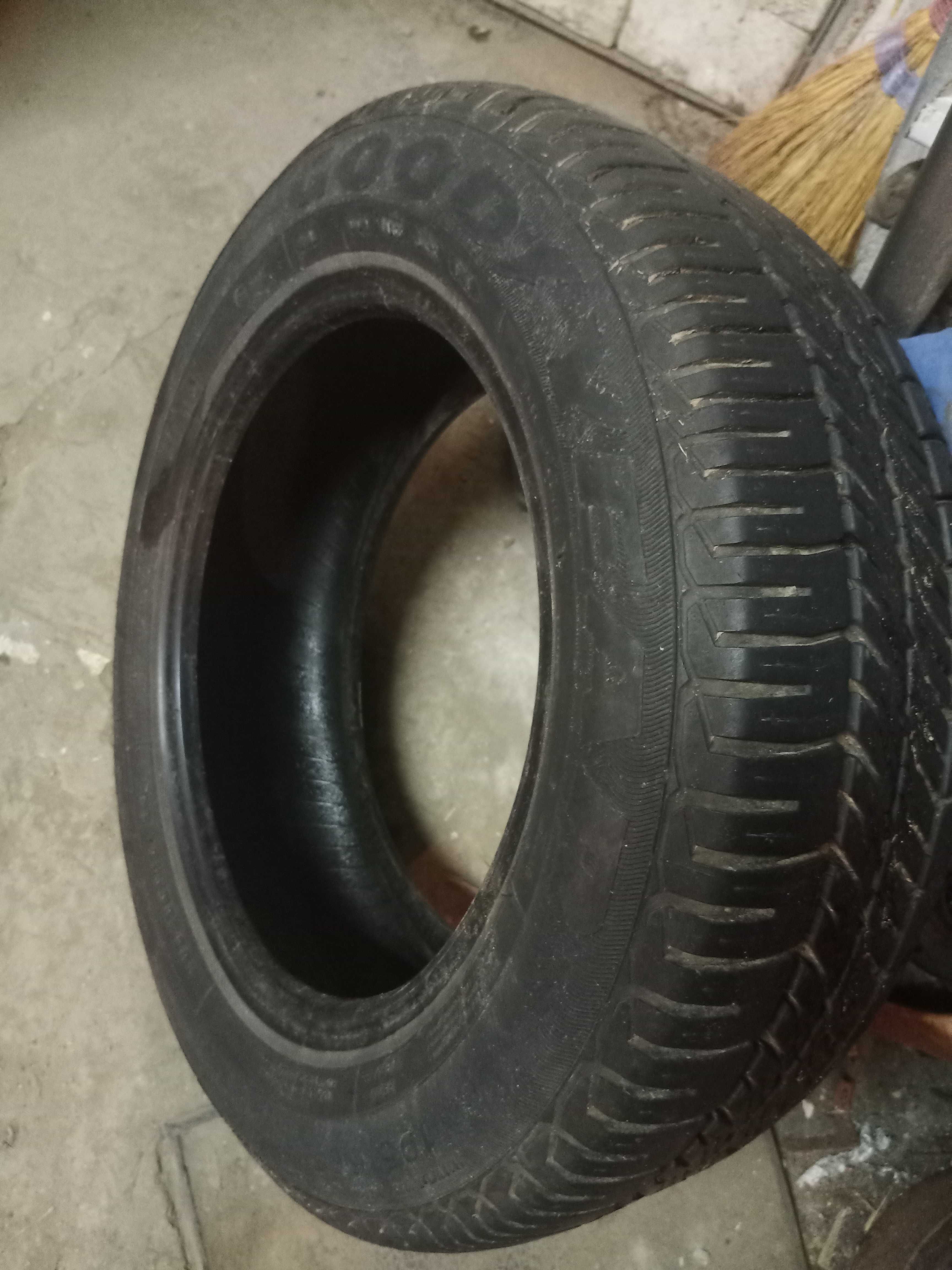 Шины Goodyear GT3 195.60.R15. 4шт