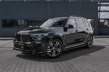 BMW X7 BMW X7 XDrive40i Salon Polska, Pierwszy właściciel