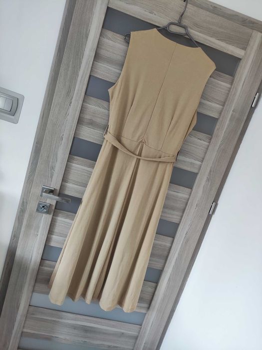 Sukienka szmizjerka Reserved roz L