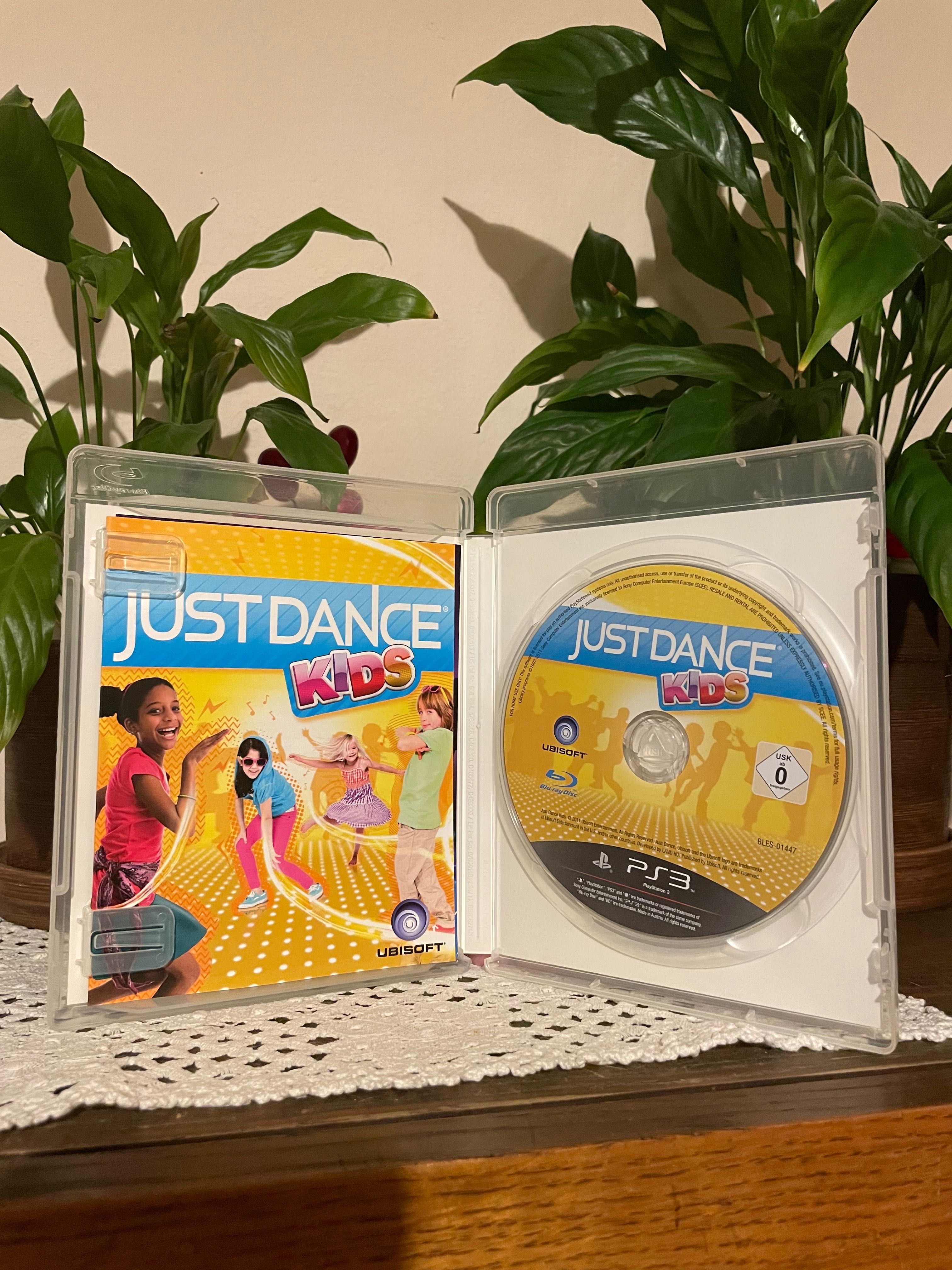 Just Dance Kids PS3