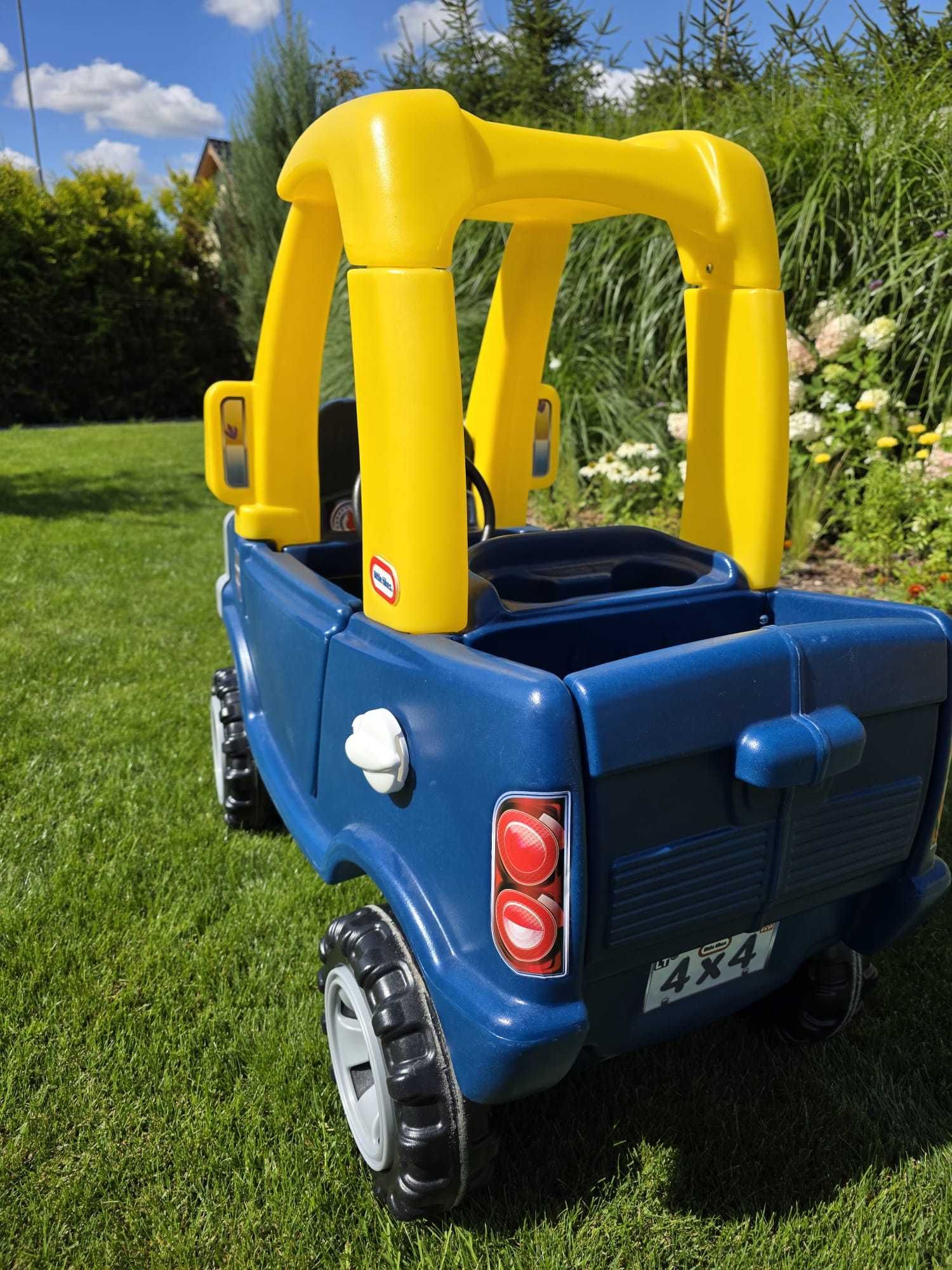 Jeździk little tikes cozy truck pick up