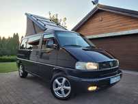 Volkswagen Multivan Mega ładny 1 rej 2003 podnoszony dach!Euro 4