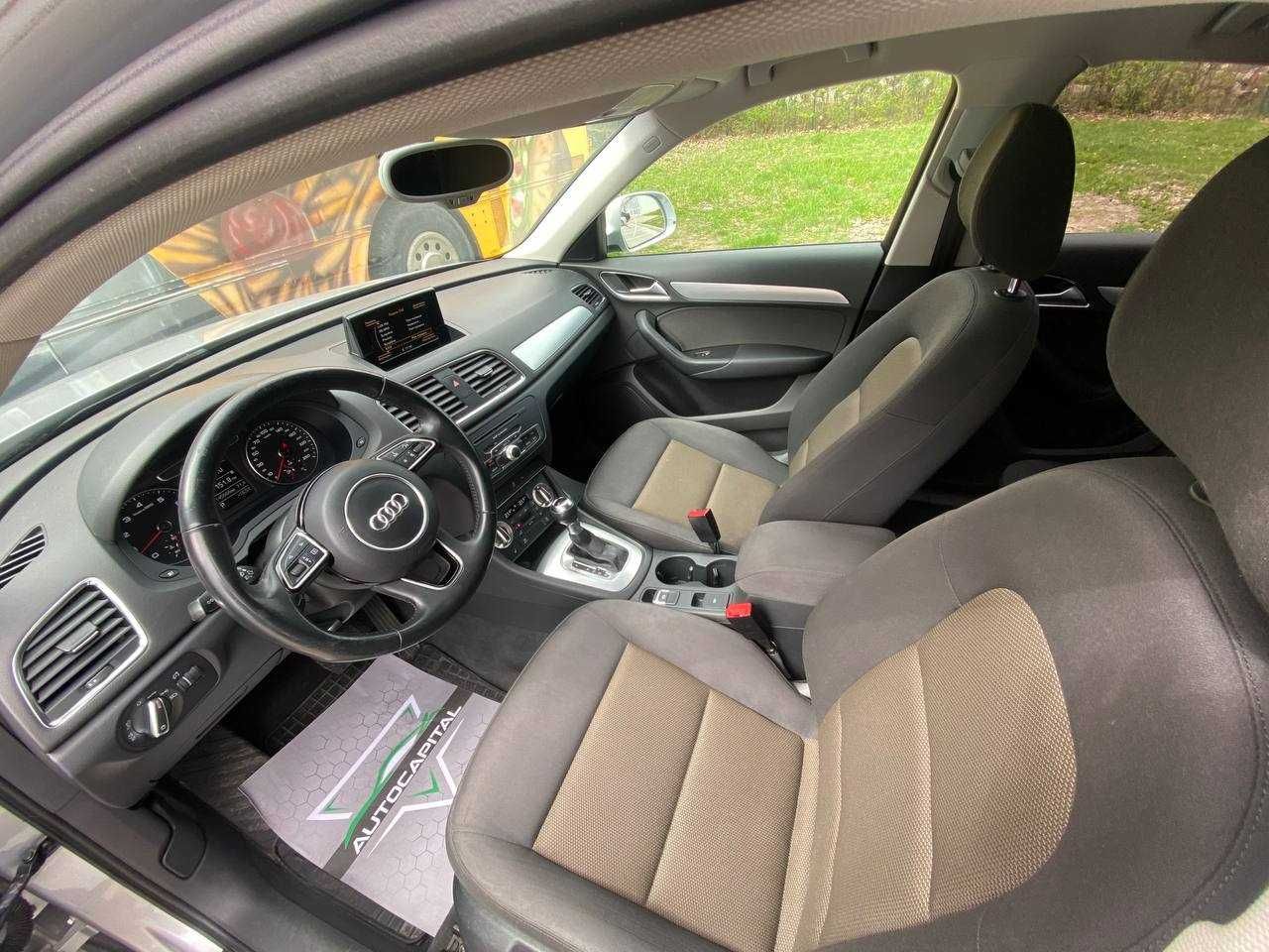 Audi Q3 1.4 бензин