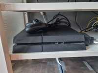 Ps4 500Gb e comando