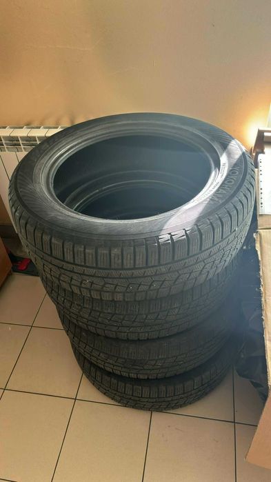 Opony zimowe Yokohama