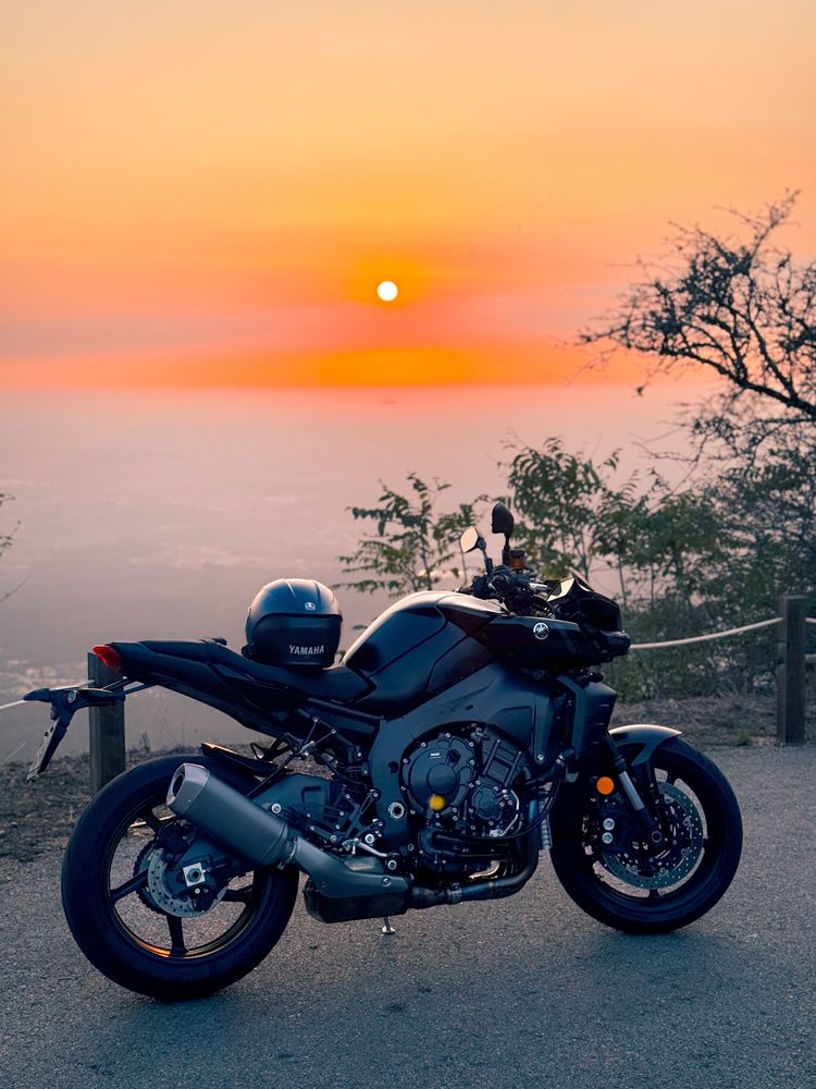Yamaha MT 10 2024