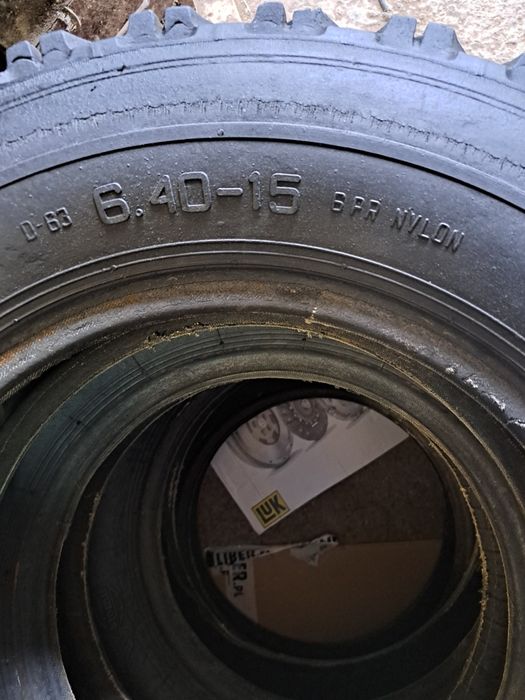 Opona 16 Żuk , 8.40 R 15 Uaz ,6.00 x 16 , 7.50-16 C, 6.40x15