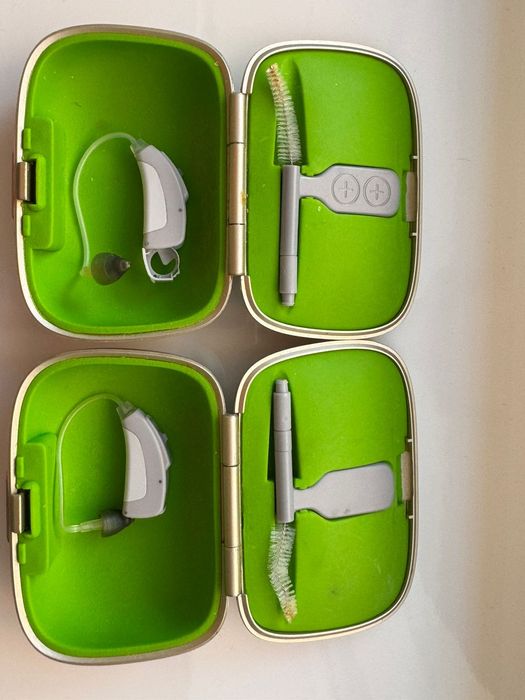 Продам слуховой аппарат phonak