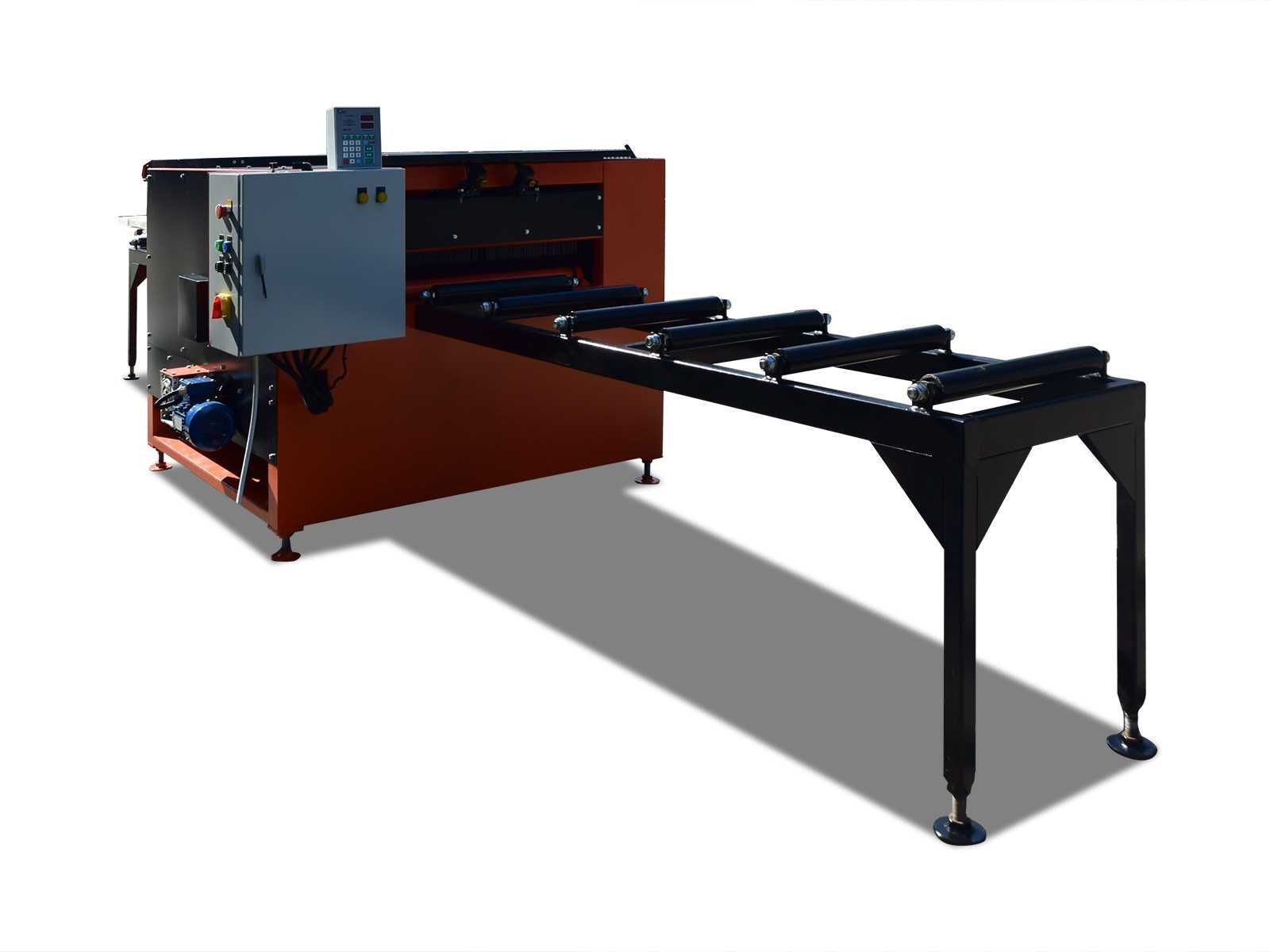 Obrzynarka 2 Tarczowa  R 300 PRODUCENT