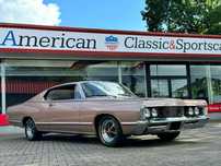 Mercury Monterey 1968 FASTBACK 390 v8 unikat jedyny taki ! Video klasyk do kolekcji