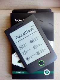 Электронная книга Pocketbook 614, читалка, ридер.