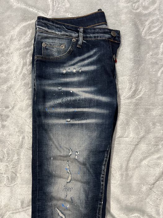 Calças dsquared2 DSQ dsquared