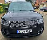 Land Rover Range Rover Autobiography,2018 Rok, Polift, 3.0 Diesel