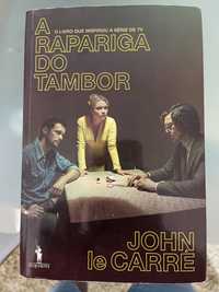 Livro A rapariga do tambor