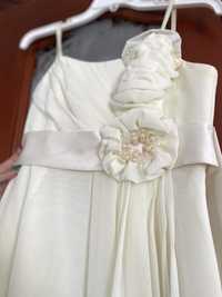 Весільна сукня/ плаття на розпис/ вечірня сукня