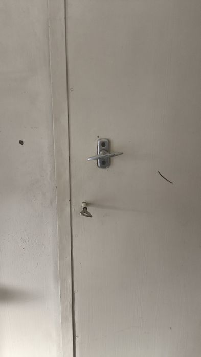 Szafa stalowa dwudrzwiowa