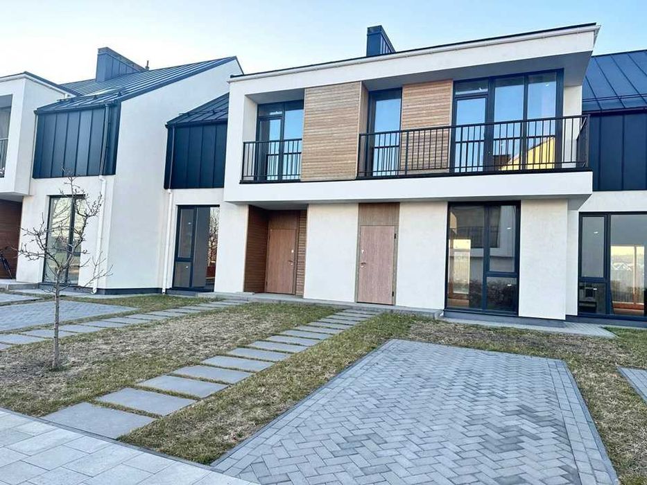 Таунхаус в КМ LoftAttair.Закрита територія! Центральні комунікації,Газ