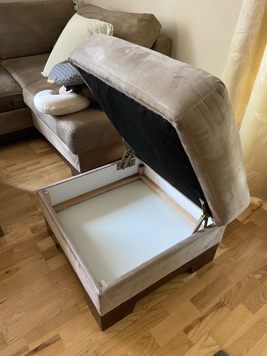 Komplet wypoczynkowy