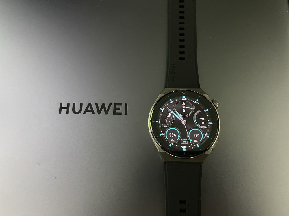 Huawei Whatch GT 3 PRO