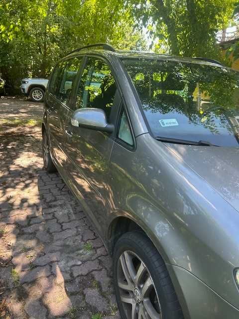 Volkswagen Touran I 1.9 TDI