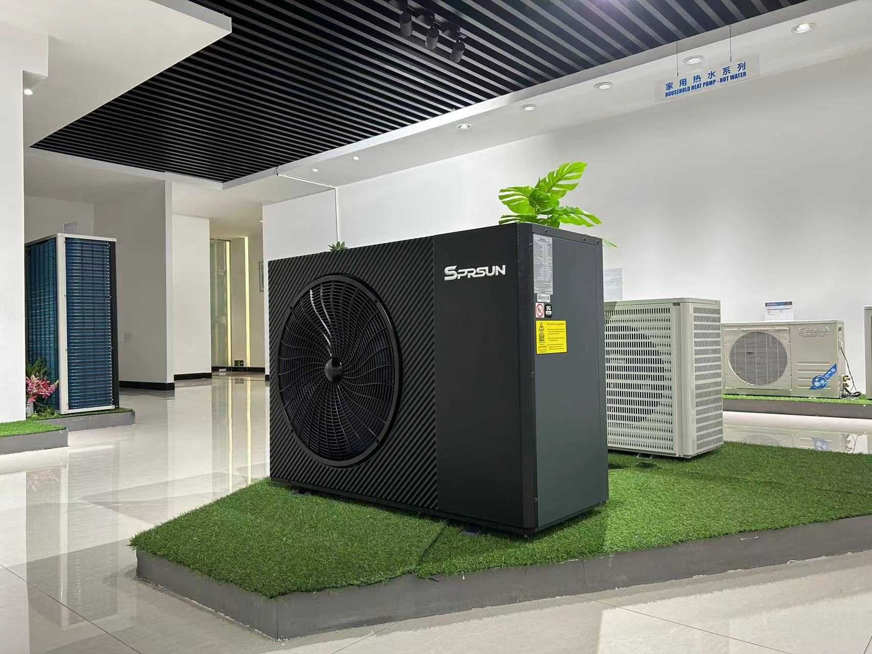 [BRUTTO] Pompa ciepła Sprsun R290 propan 15 kW 3-faz