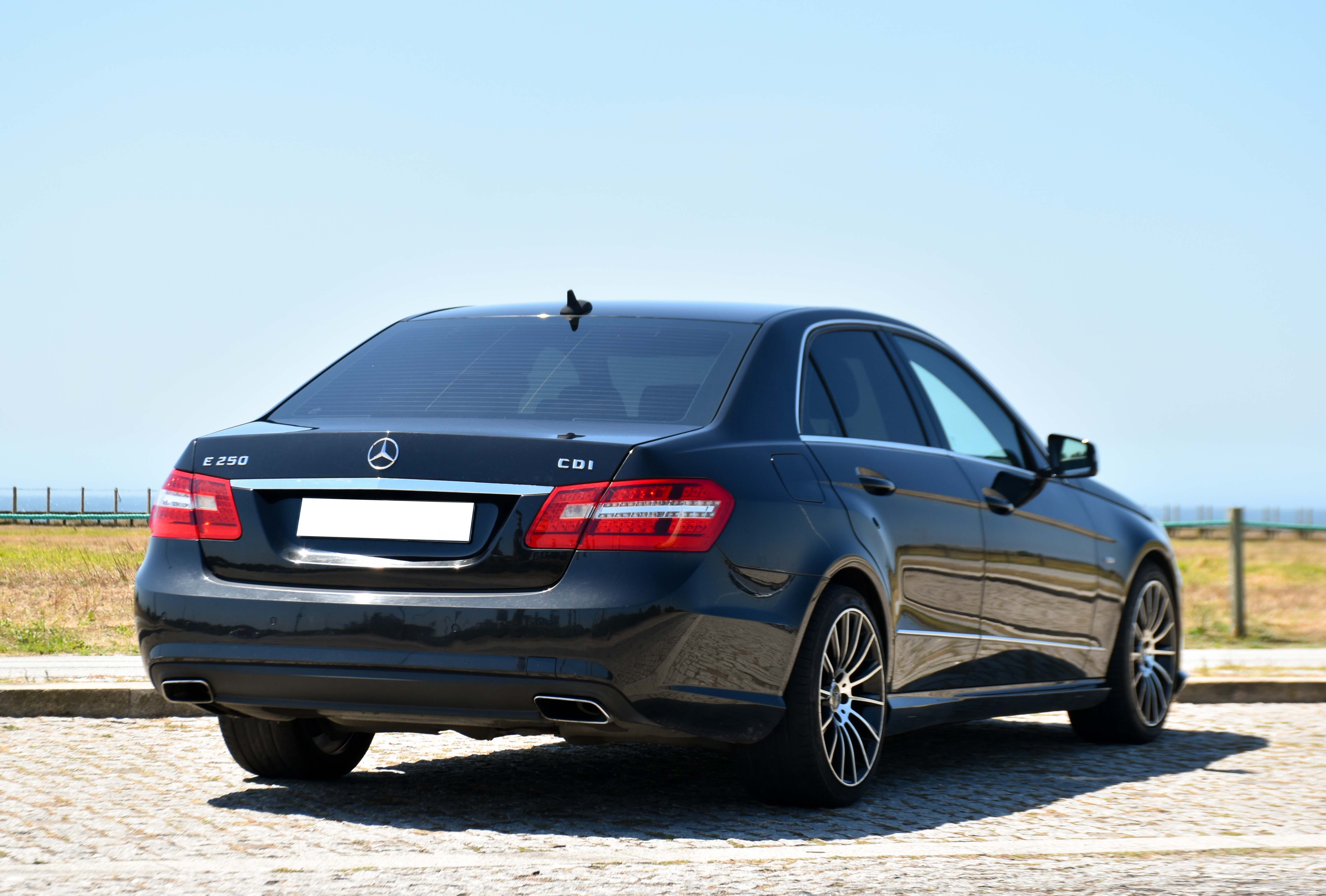 Mercedes E220 AMG - Desde 150€ /mês