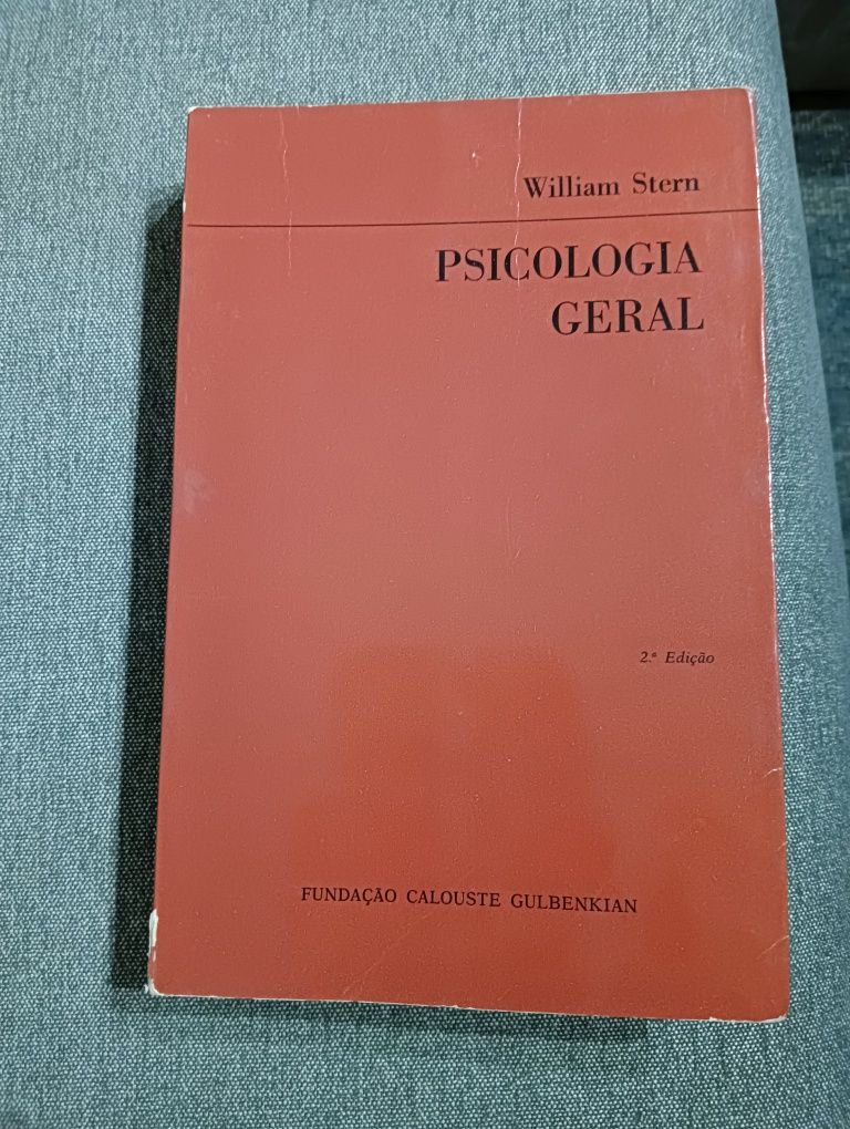 Psicologia Geral