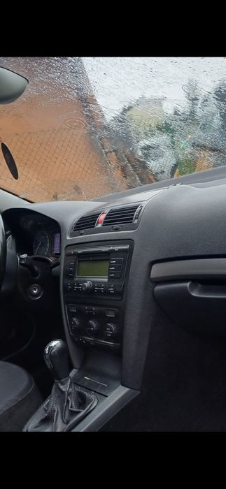 Octavia 2 1.6mpi lpg  xenon Alu Czujniki