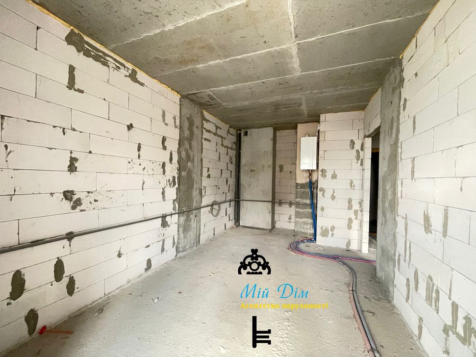 Продам 1к.квартиру Дизайн проект у подарунок  ЖК Wellspring