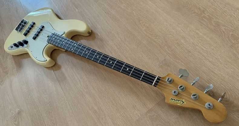 Gitara basowa Moon JB-4 Classic