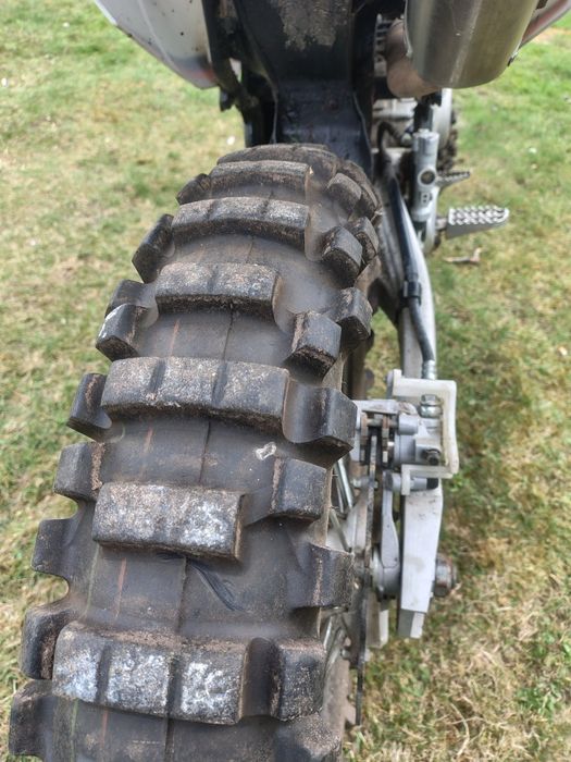 Kayo T4 250 cc cross