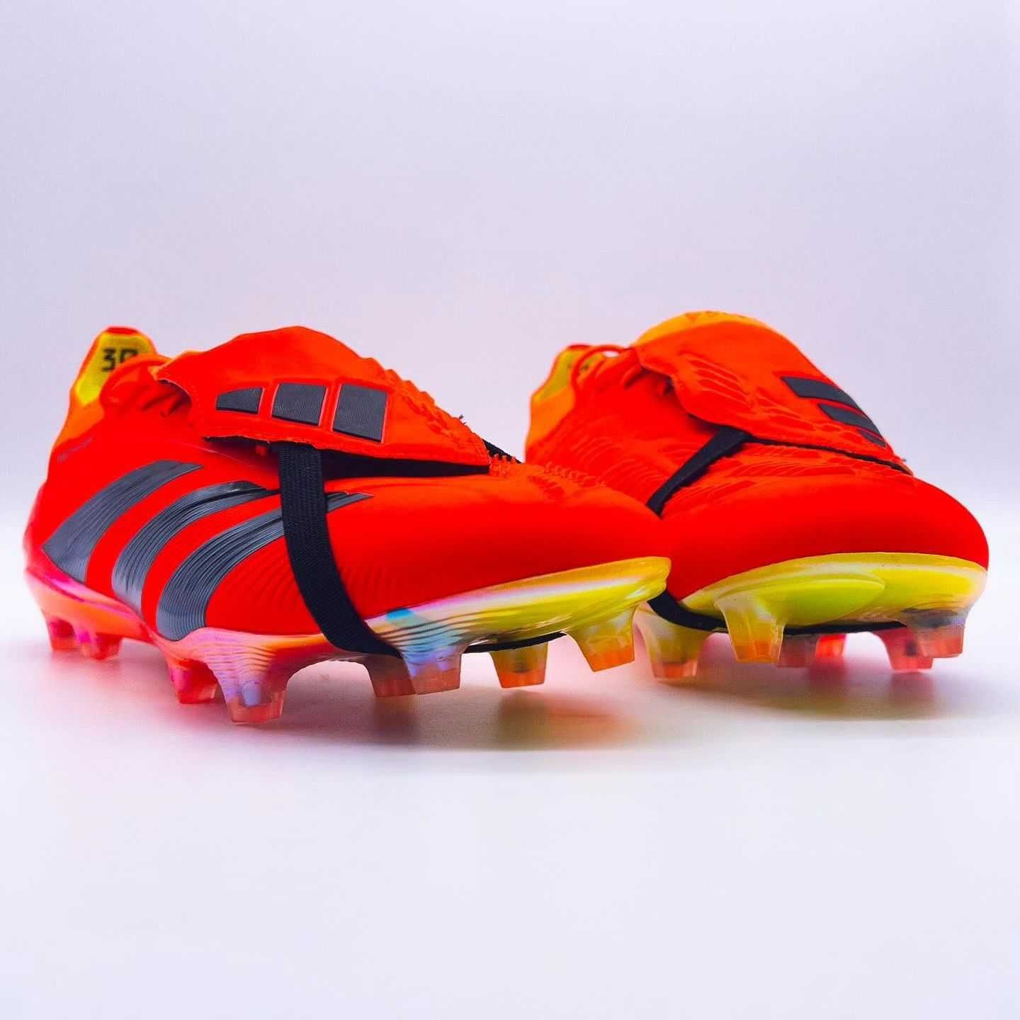 Бутси Адідас Предатор Adidas Predator із резинкою (ОБМЕЖЕНА КІЛЬКІСТЬ)