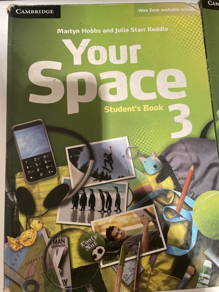 Your Space 3 students e workbook