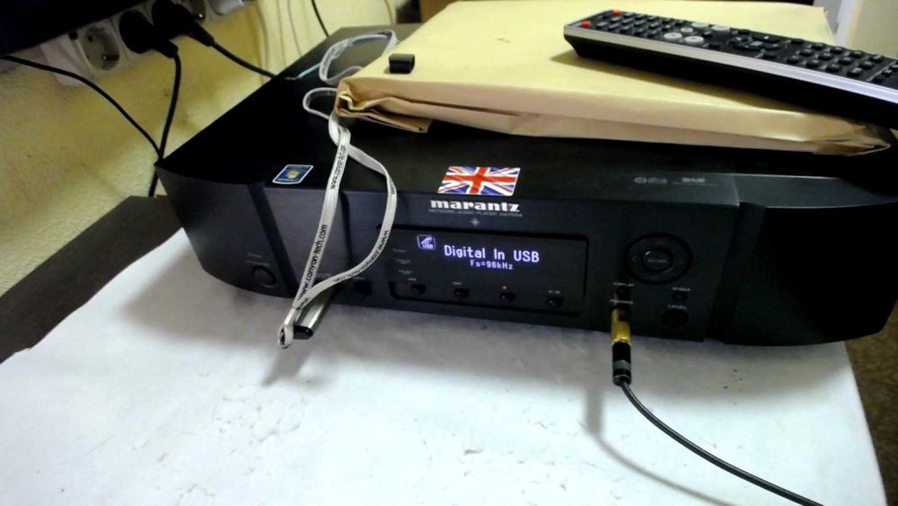 marantz na7004, аудіоплеєр, ЦАП,FLAC, hifi, марантц, мережевий  плеєр